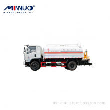 Hot 5000 liters road sprinkler water tank trucks